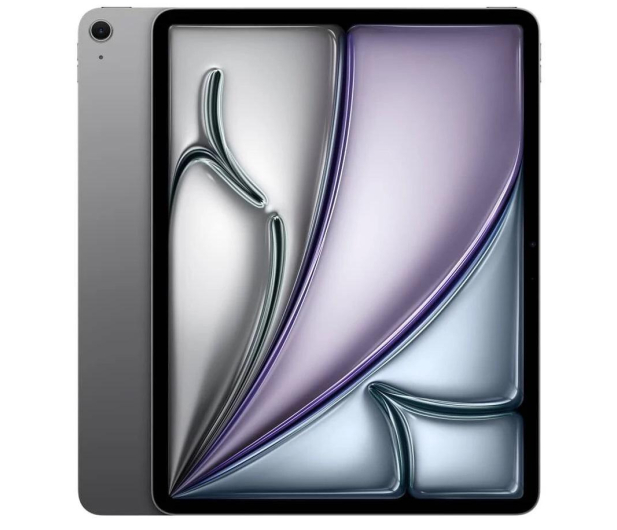 Apple iPad Air 13" M2 256GB 5G Gwiezdna Szarość - 1244968 - zdjęcie